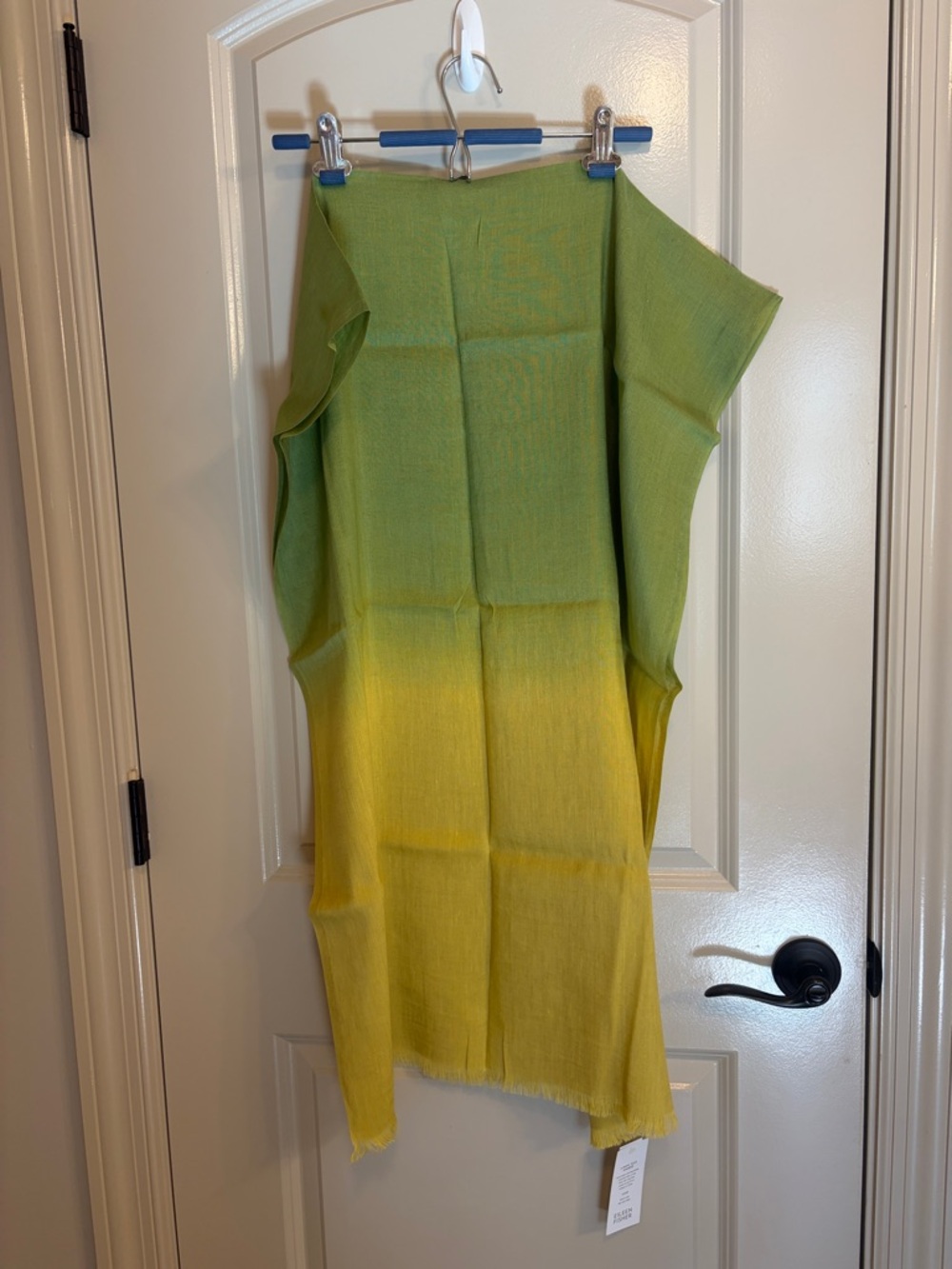 Vintage NWT Eileen Fisher Scarf - Picture 5 of 6